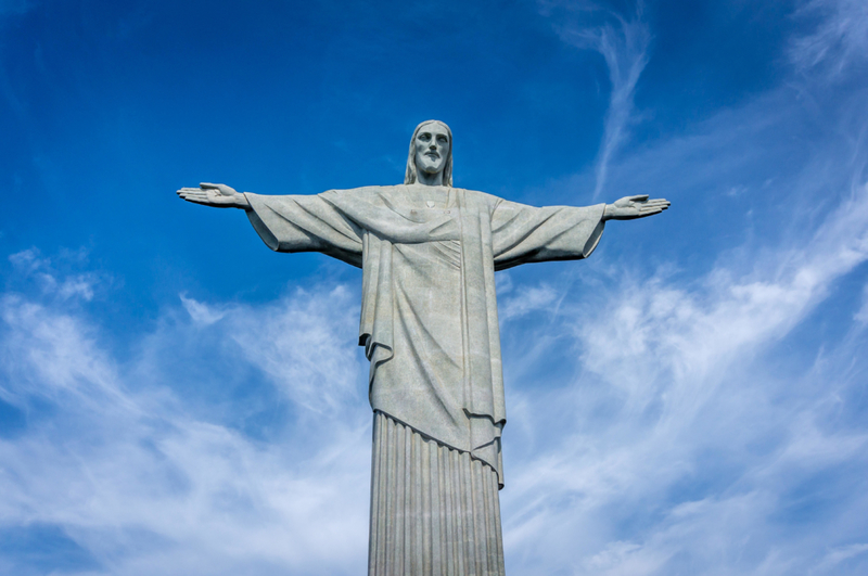 Christ the Redeemer Today | Alamy Stock Photo