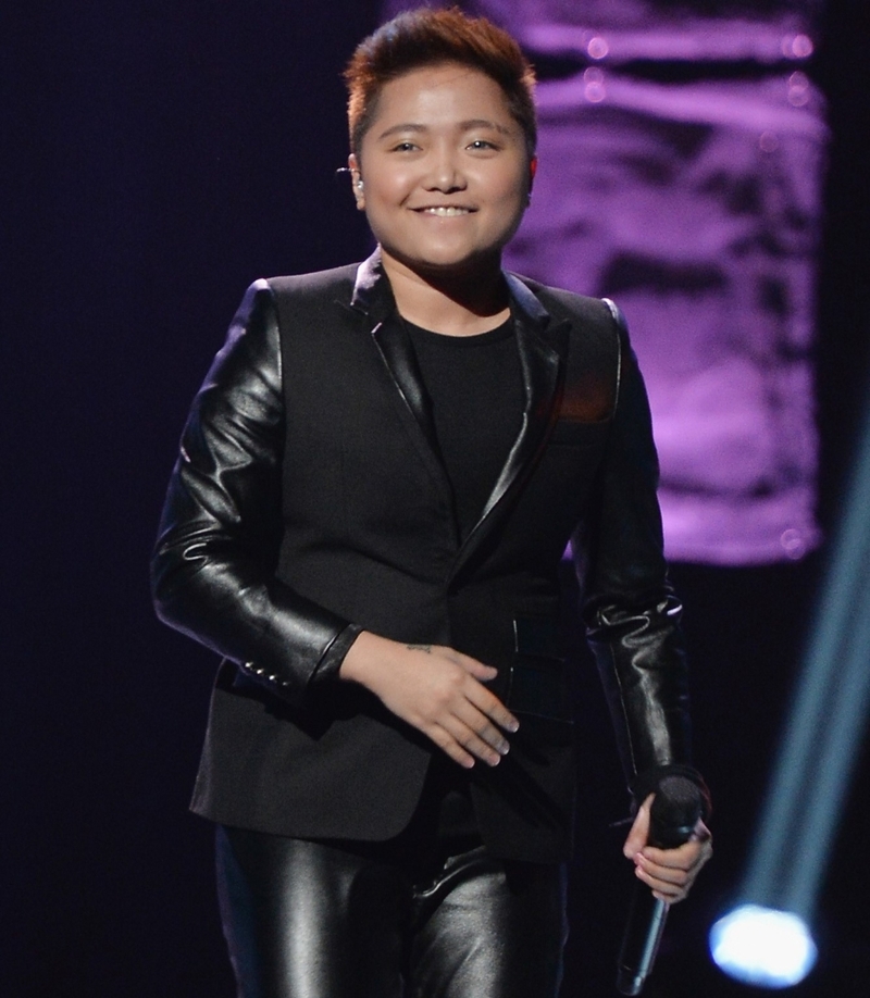 Jake Zyrus | Getty Images Photo by Mike Coppola