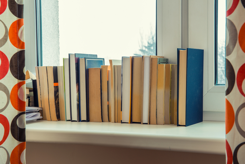 Deja que tus libros duerman | Shutterstock