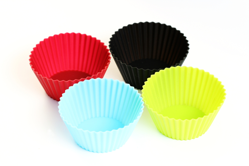 Use Cupcake Liners for Your Cupholders | Shutterstock Photo by matka_Wariatka