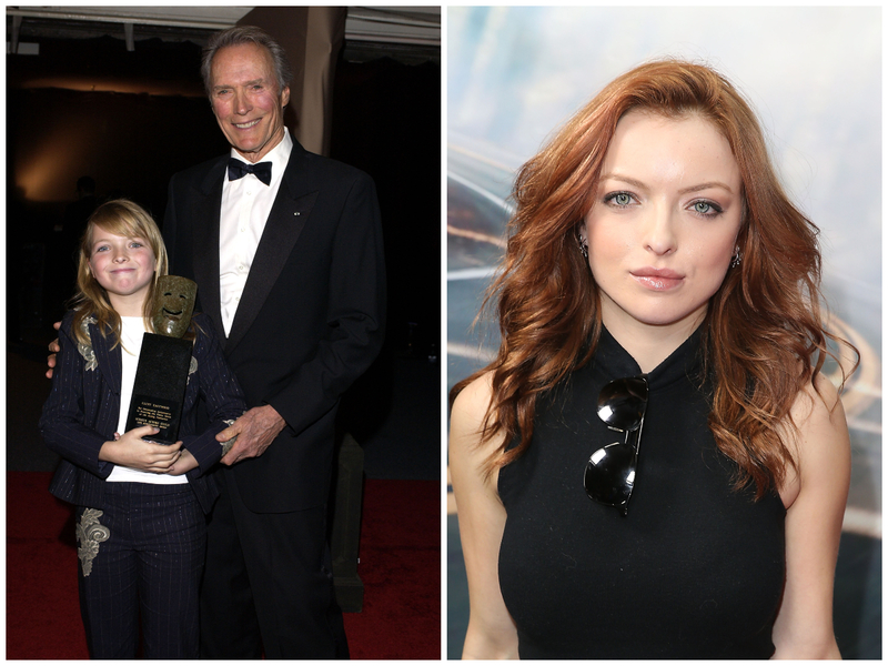 La hija de Clint Eastwood: Francesca Eastwood | Getty Images Photo by L. Cohen/WireImage & Joe Scarnici