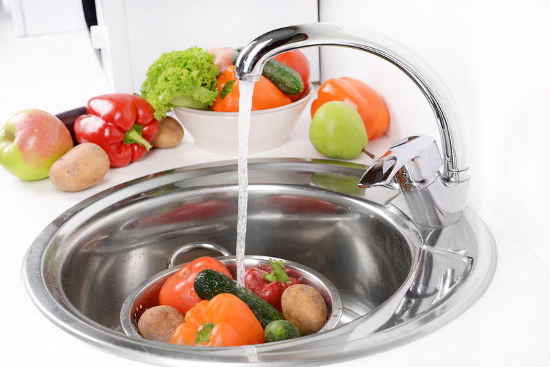 Limpia las frutas y verduras | Shutterstock