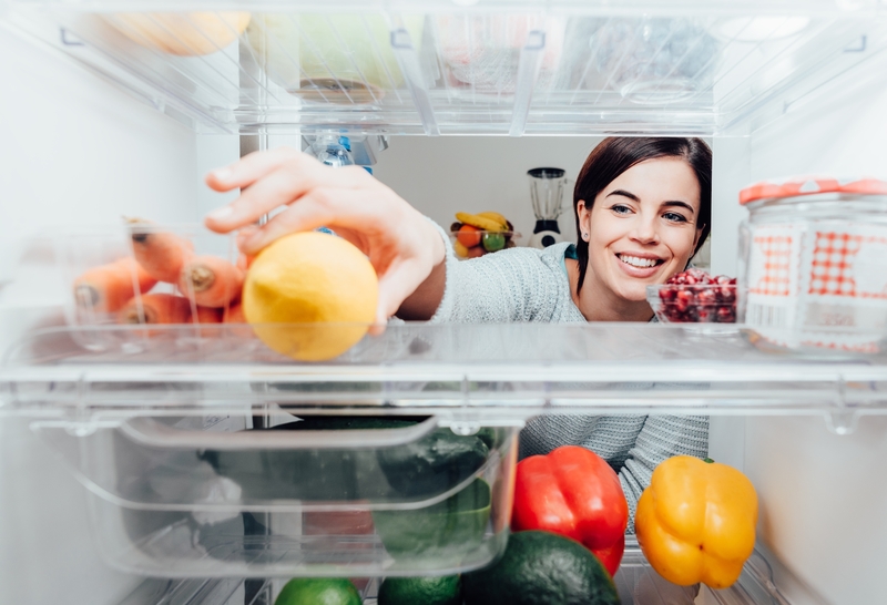 Mantén tu frigorífico libre de bacterias | Stokkete/Shutterstock