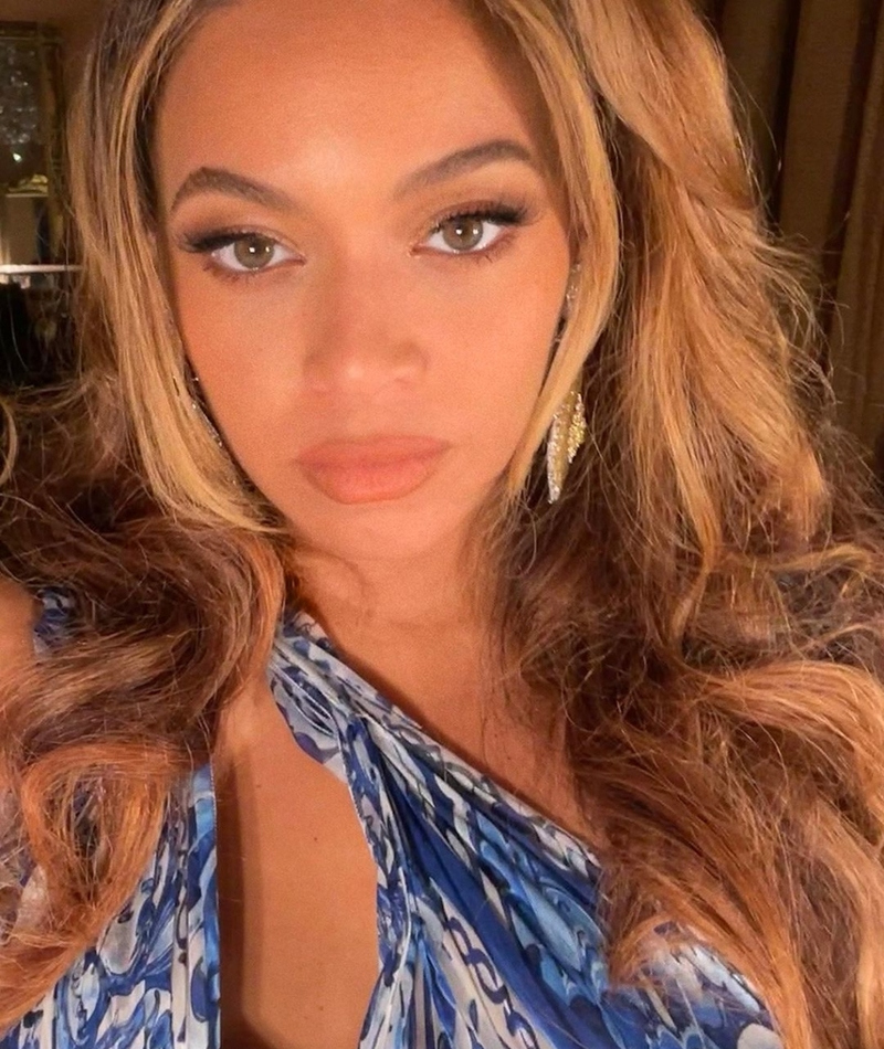 Beyoncé – 4 de septiembre de 1981 | Instagram/@beyonce