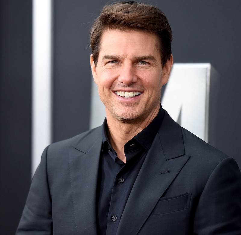 Tom Cruise – 3 de julio de 1962 | Getty Images Photo by Jamie McCarthy