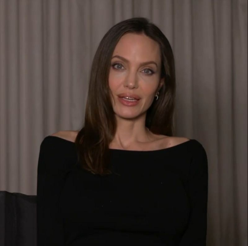 Angelina Jolie – 4 de junio de 1975 | Instagram/@angelinajolie
