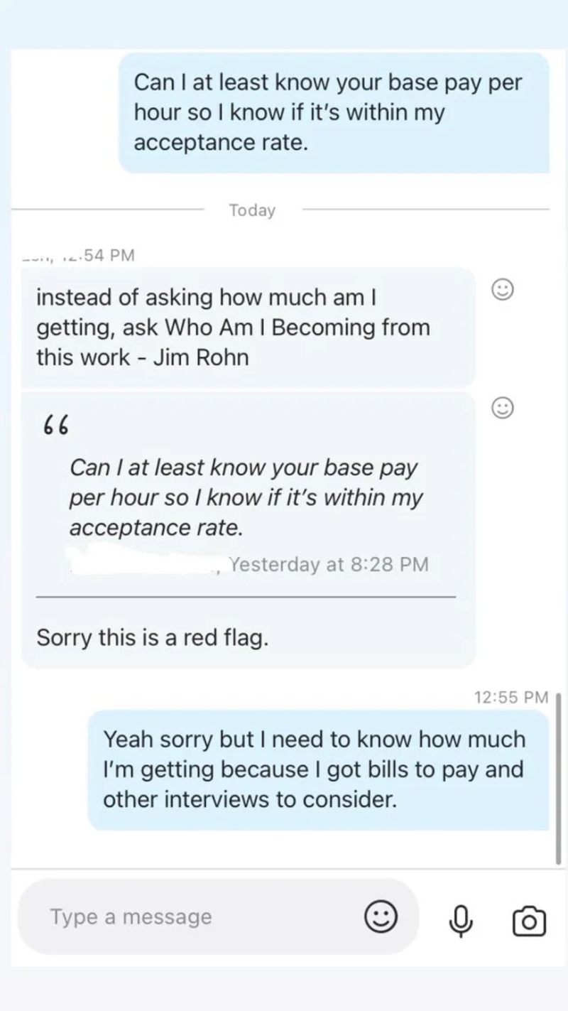It Is, Indeed, a Red Flag | Reddit.com/ceanothourus
