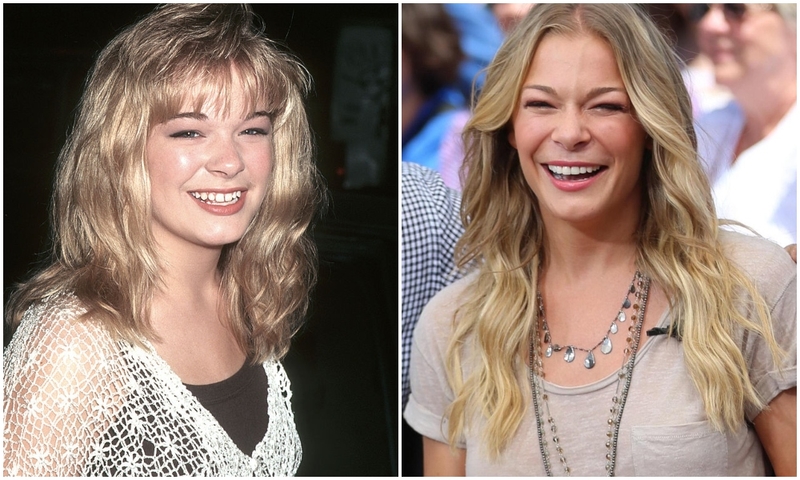 LeAnn Rimes | Getty Images Photo by Ron Galella, Ltd. & Alamy Stock Photo