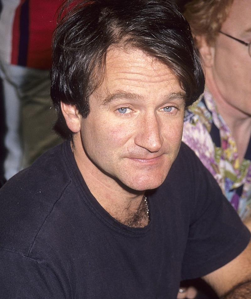Robin Williams quería estar en la serie de televisión | Getty Images Photo by Ron Galella, Ltd./Ron Galella Collection 