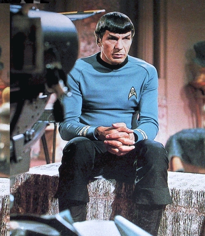 ¿Quién era el propietario de todos los derechos comerciales de “Star Trek”? | MovieStillsDB