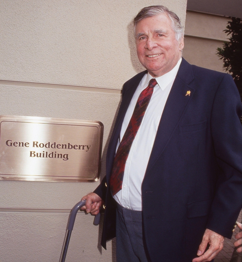 ¿Qué diría Gene Roddenberry? | Alamy Stock Photo