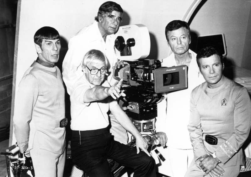 Roddenberry renuncia | Getty Images Photo by Michael Ochs Archives