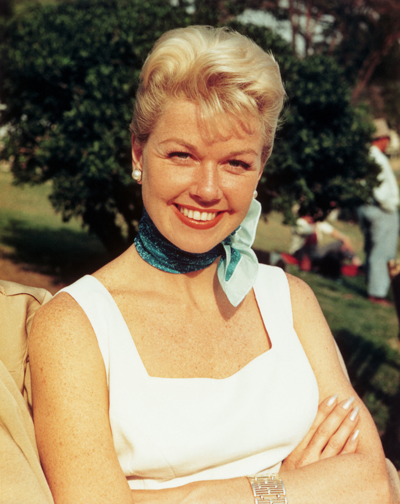 A Doris Day le encantaba la vaselina | Alamy Stock Photo