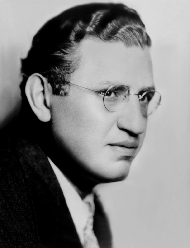 David O. Selznick era conocido por sus memorandos alucinantes | Alamy Stock Photo