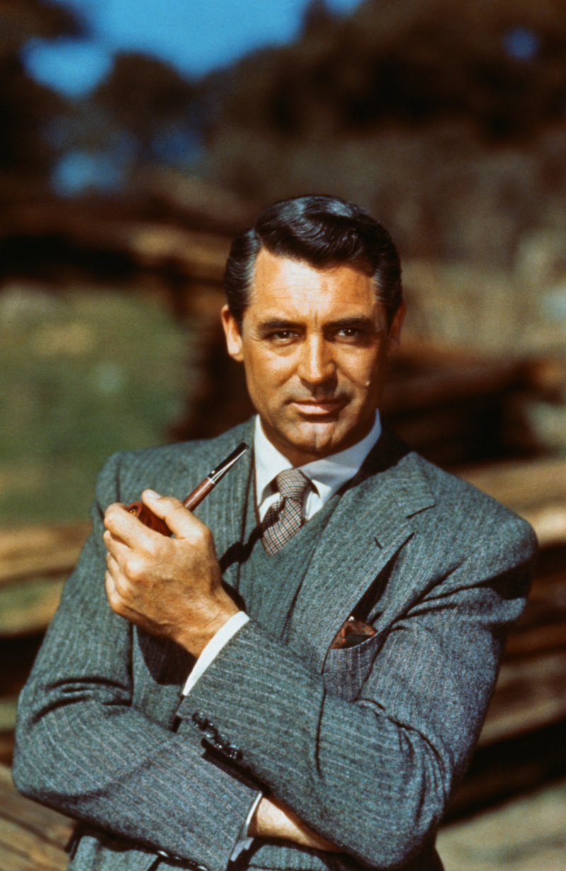 Cary Grant consumía sustancias ilegales | Getty Images Photo by Herbert Dorfman