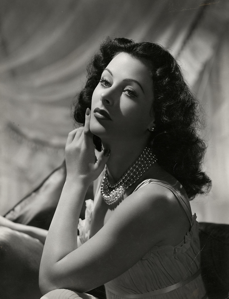 Hedy Lamarr era inventora | Alamy Stock Photo