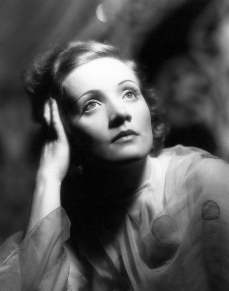 La bacilofobia de Marlene Dietrich | Alamy Stock Photo