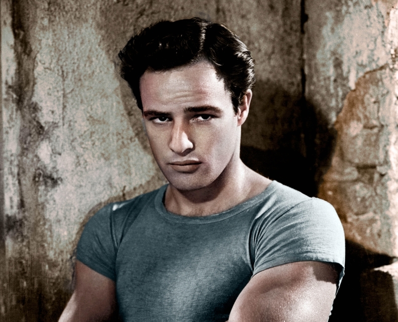 Marlon Brando era súper olvidadizo | Alamy Stock Photo