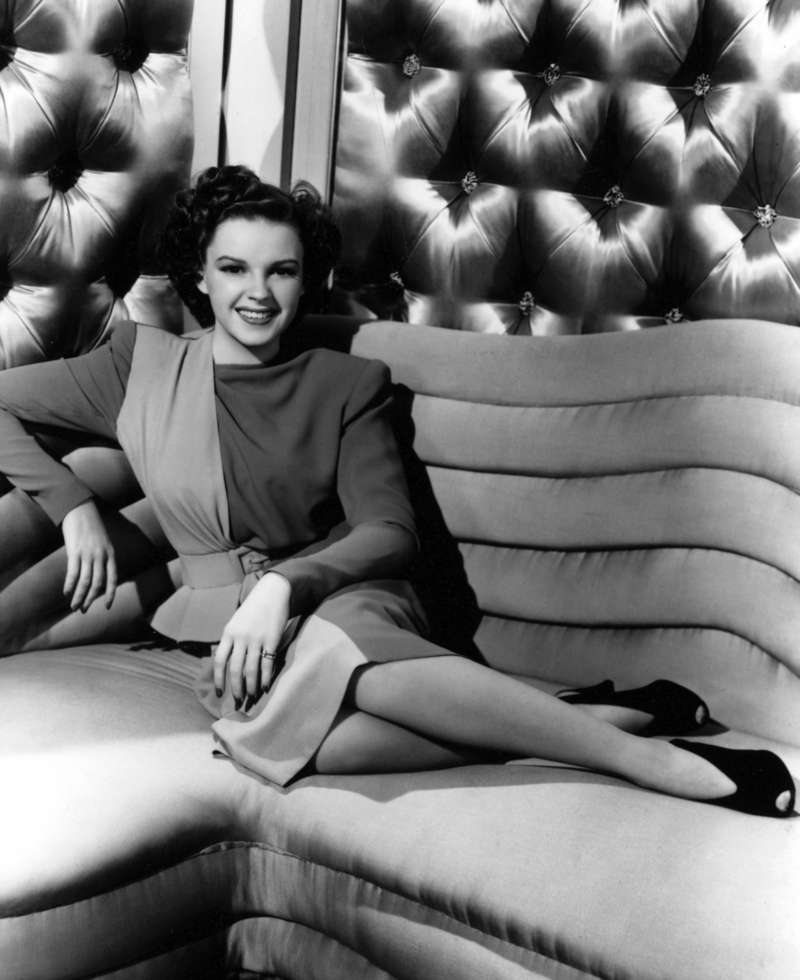 Judy Garland era y sigue siendo un ícono gay | Alamy Stock Photo