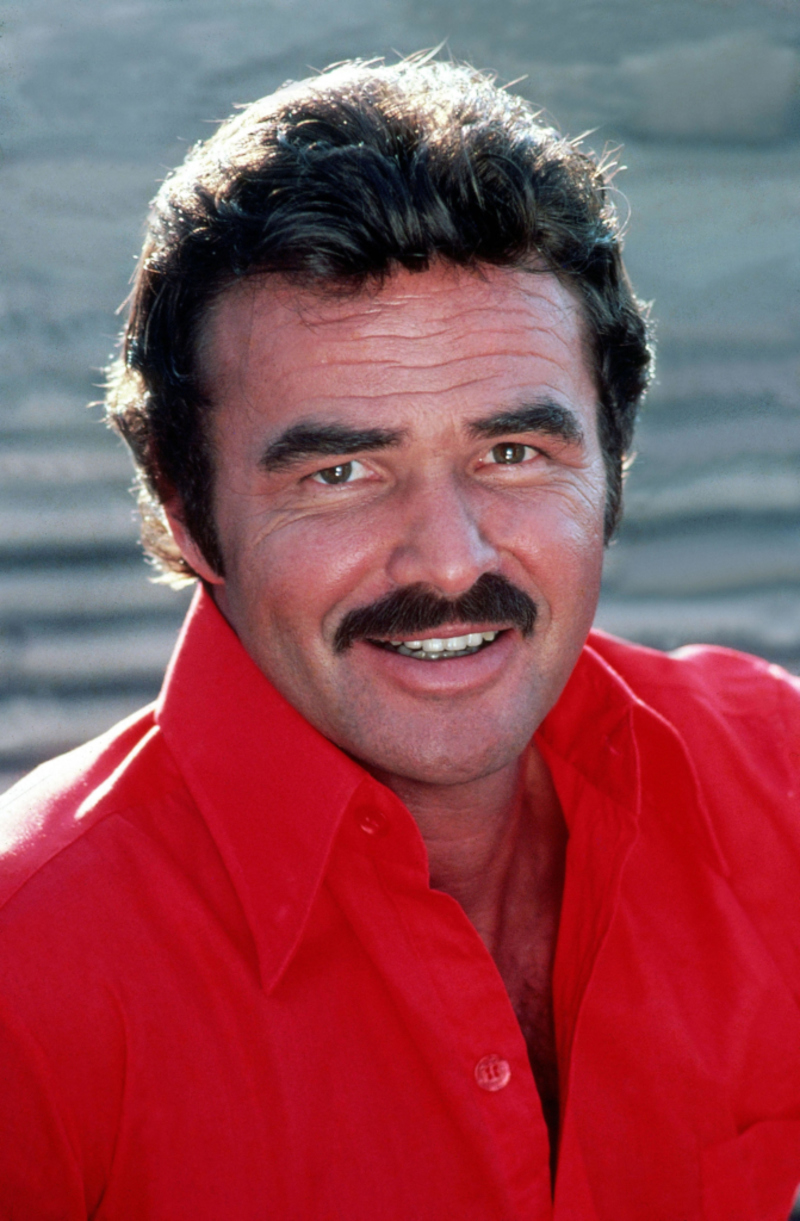 Burt Reynolds, el dueño del club | Alamy Stock Photo