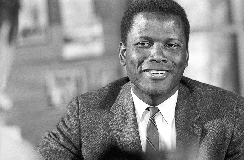 Sidney Poitier hablaba ruso | Getty Images Photo by Michael Ochs Archives