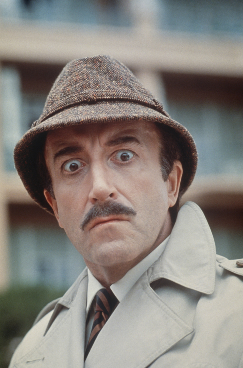 Peter Sellers era supersticioso | Getty Images Photo by Art Zelin