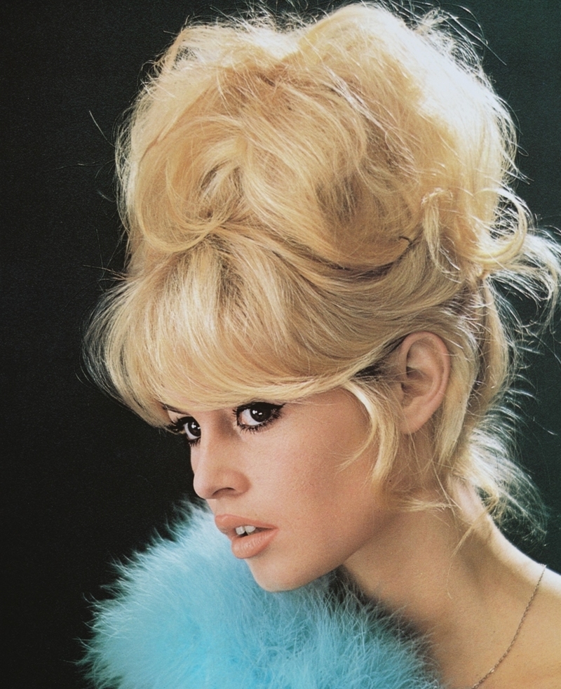 Brigette Bardot tenía problemas en los ojos | Getty Images Photo by Silver Screen Collection