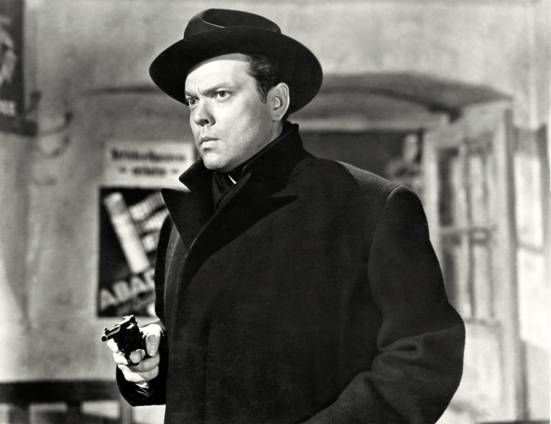 La nariz secreta de Orson Welles | Alamy Stock Photo