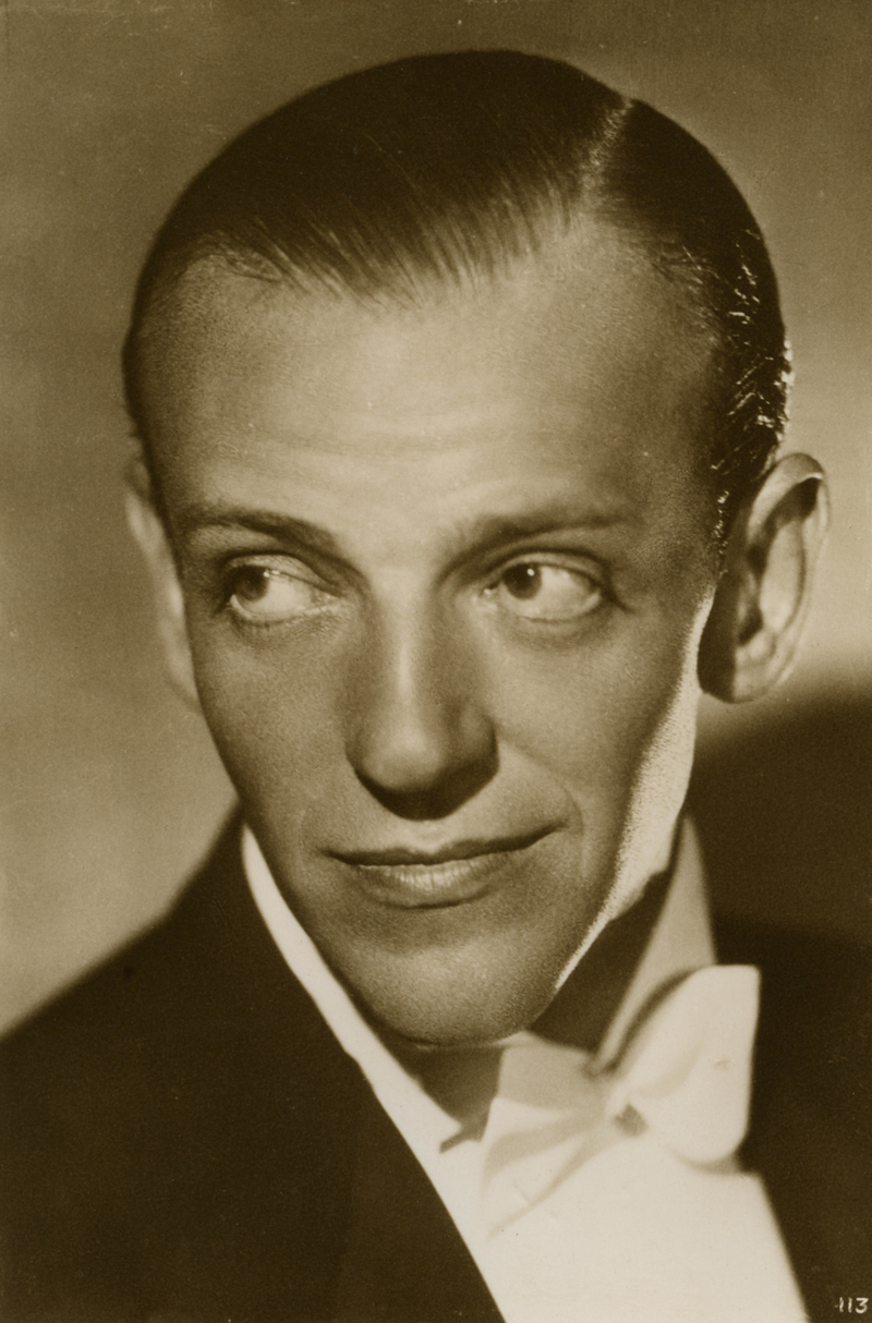 Fred Astaire quería que todas sus películas fueran iguales | Alamy Stock Photo