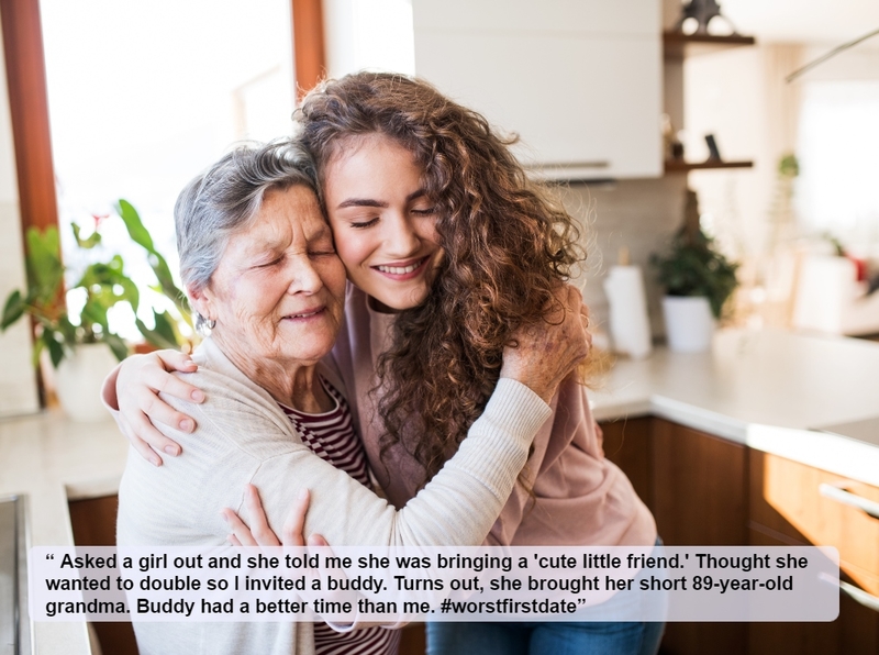 Grandma Probably Has Stories | Shutterstock