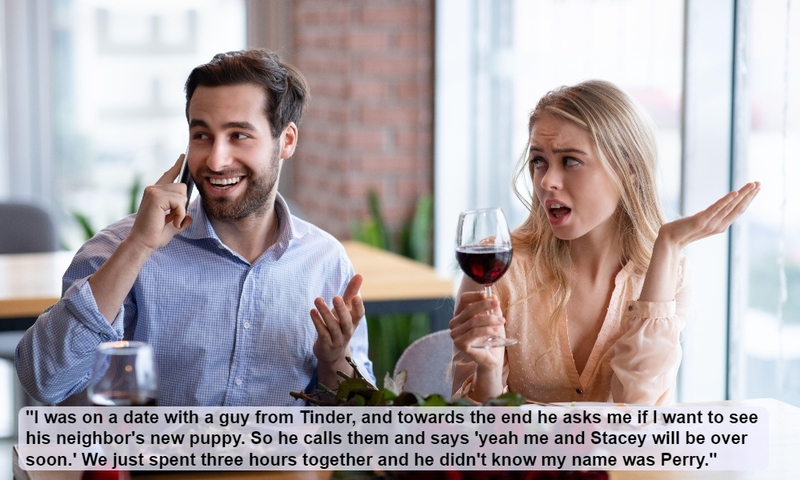 Now, Who Could Stacy Be? | Alamy Stock Photo 