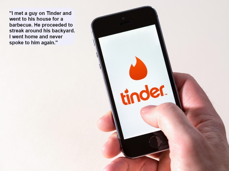 Look, Maybe Just Stop Going on Tinder | Alamy Stock Photo