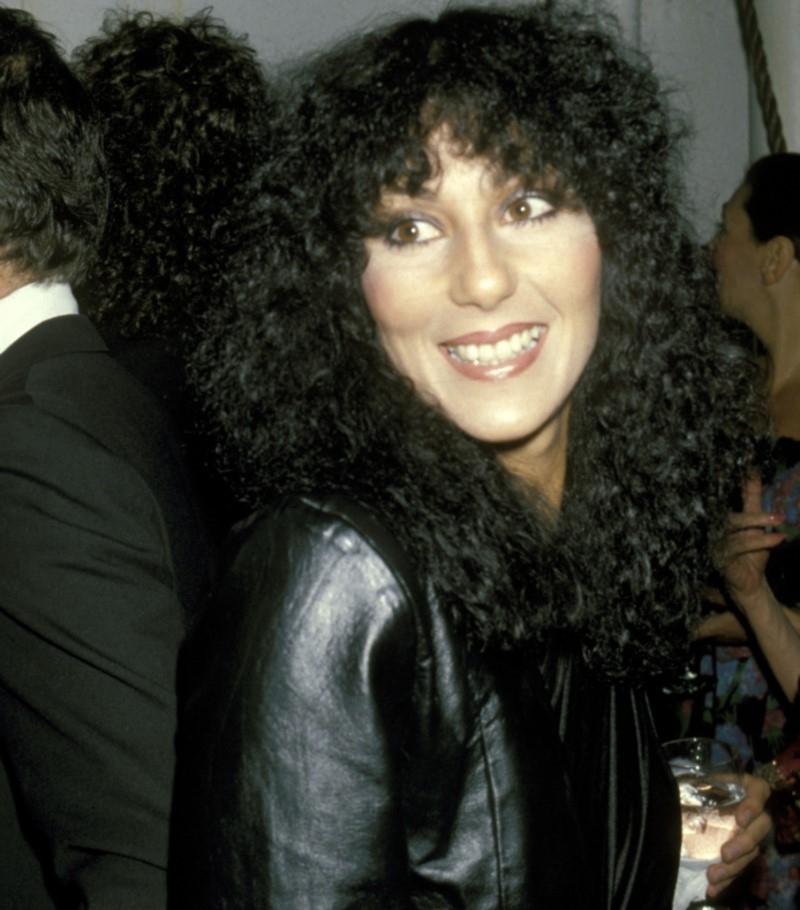 Cher war Stammgast | Getty Images Photo by Ron Galella