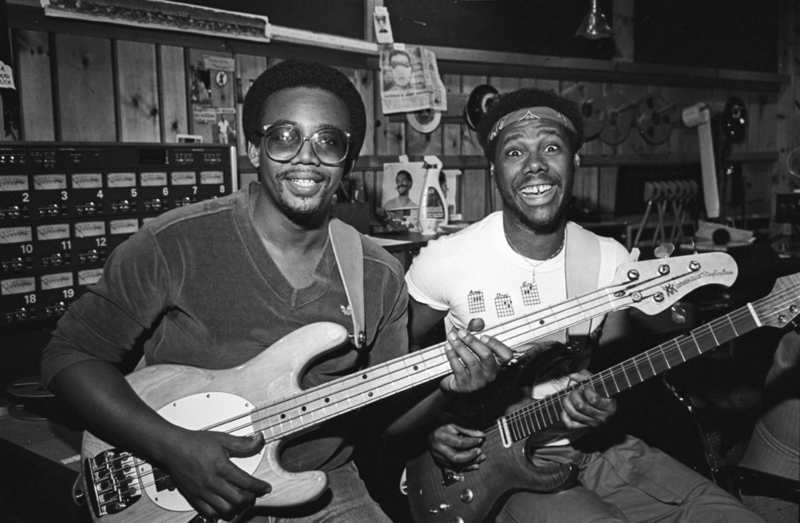 Nile Rodgers und Bernard Edwards wurde der Zutritt verwehrt | Getty Images Photo by Allan Tannenbaum