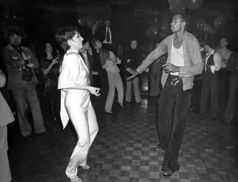 Liza Minnelli genoss die Disco, trotz der zwielichtigen Gerüchte | Getty Images Photo by Images Press