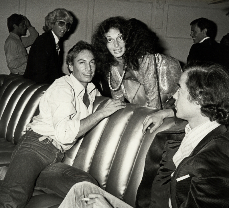 Diane von Fürstenberg besuchte gerne das Studio 54 | Getty Images Photo by Ron Galella Collection