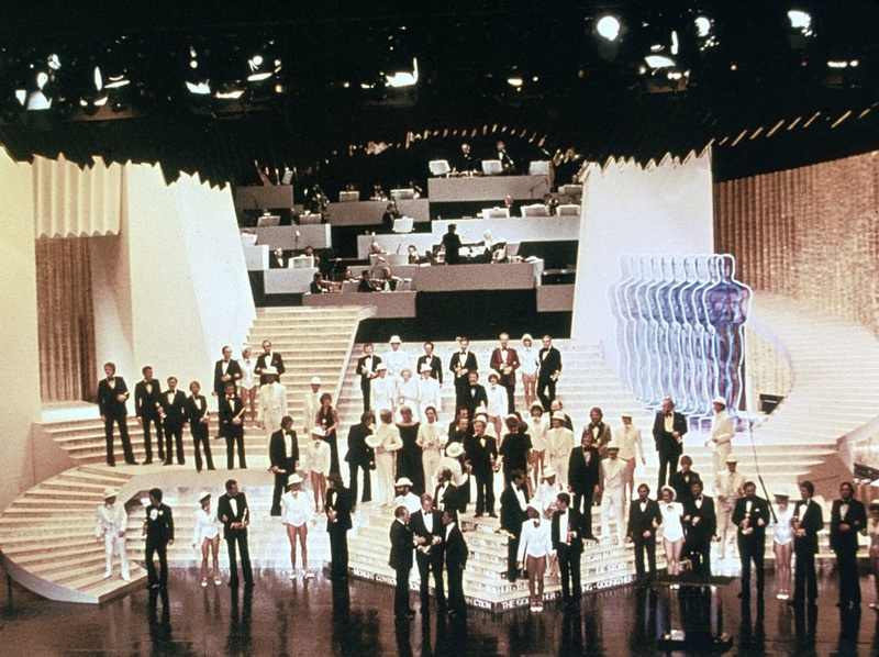 Die Oscar-Verleihung 1978 im Studio 54 | Getty Images Photo by Handout