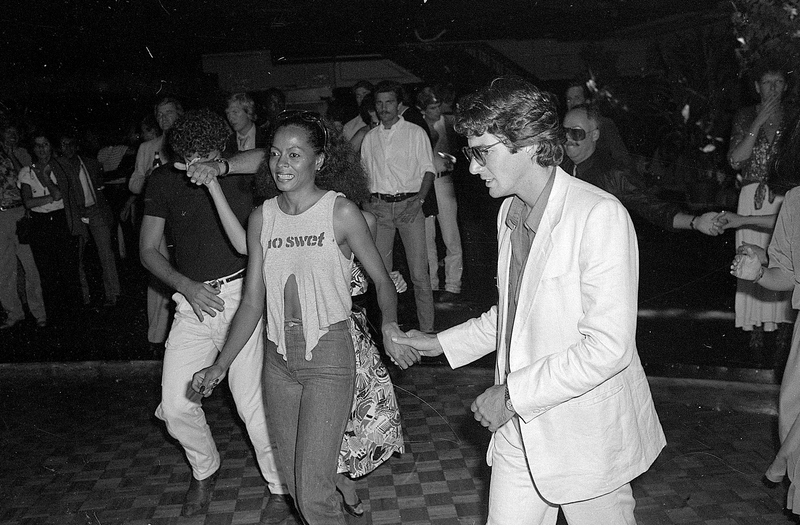 Richard Gere bewies, dass er tanzen kann | Getty Images Photo by Bettmann