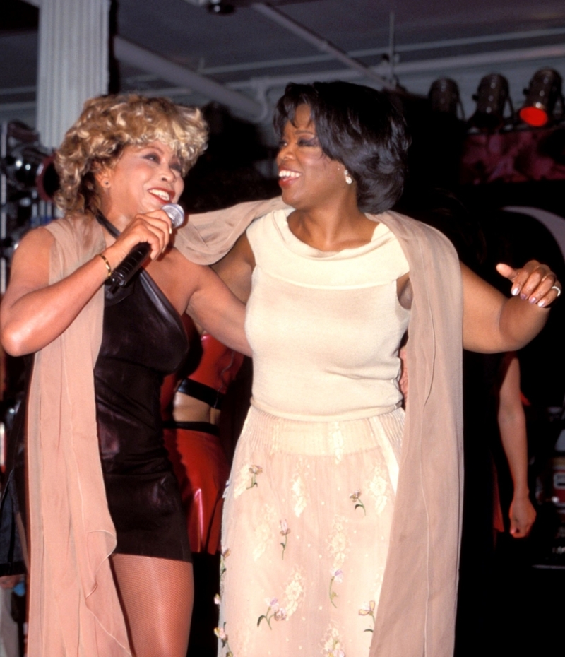 Oprah’s Got Everything to With It | Getty Images Photo by KMazur/WireImage