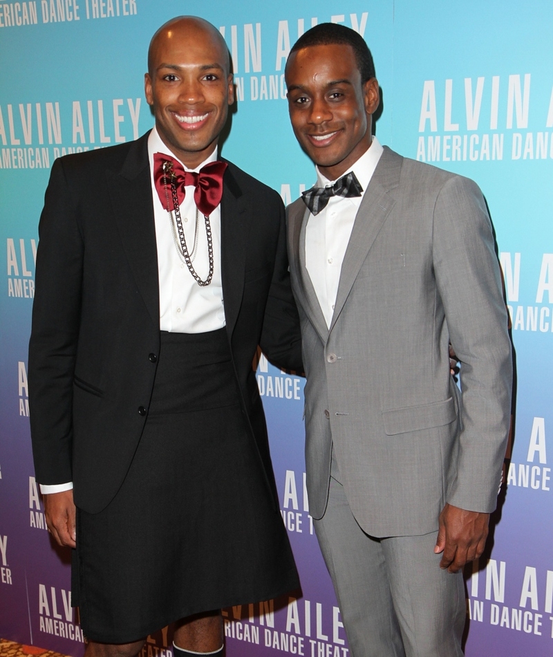 Kirven Douthit-Boyd und Antonio Douthit-Boyd | Getty Images Photo by Taylor Hill