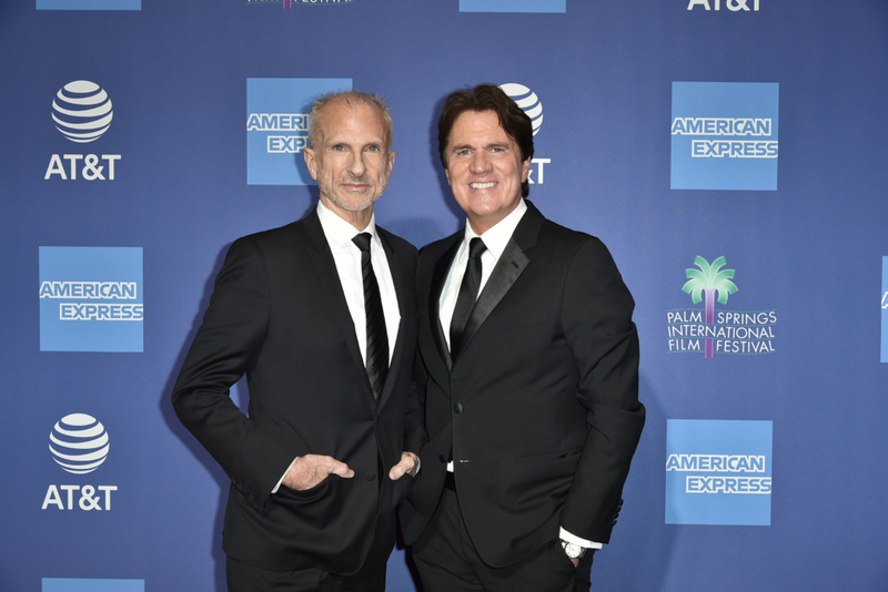 John DeLuca und Rob Marshall | Getty Images Photo by David Crotty/Patrick McMullan 