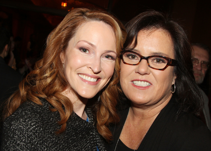 Michelle Rounds und Rosie O'Donnell | Getty Images Photo by Bruce Glikas/FilmMagic