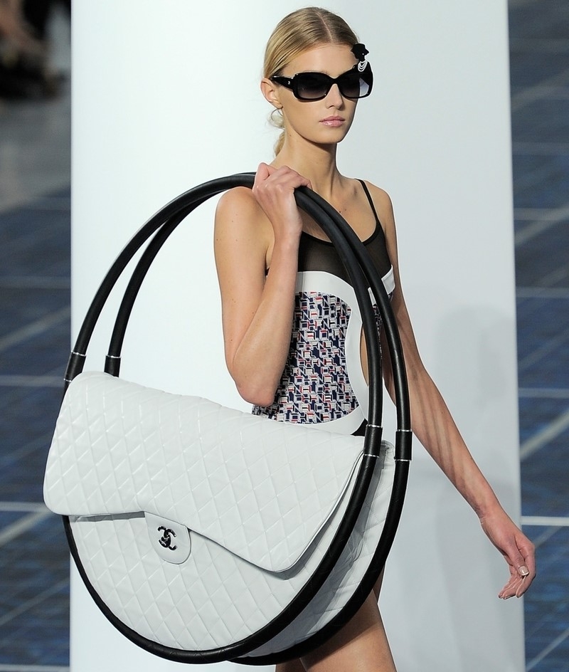 Enormous Bags | Getty Images Photo by Kristy Sparow/WireImage