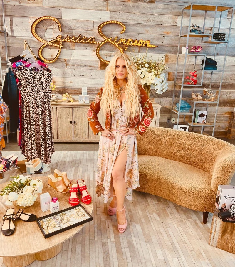 Family, Fashion, and Fears: Jessica Simpson's Surprising Life Story