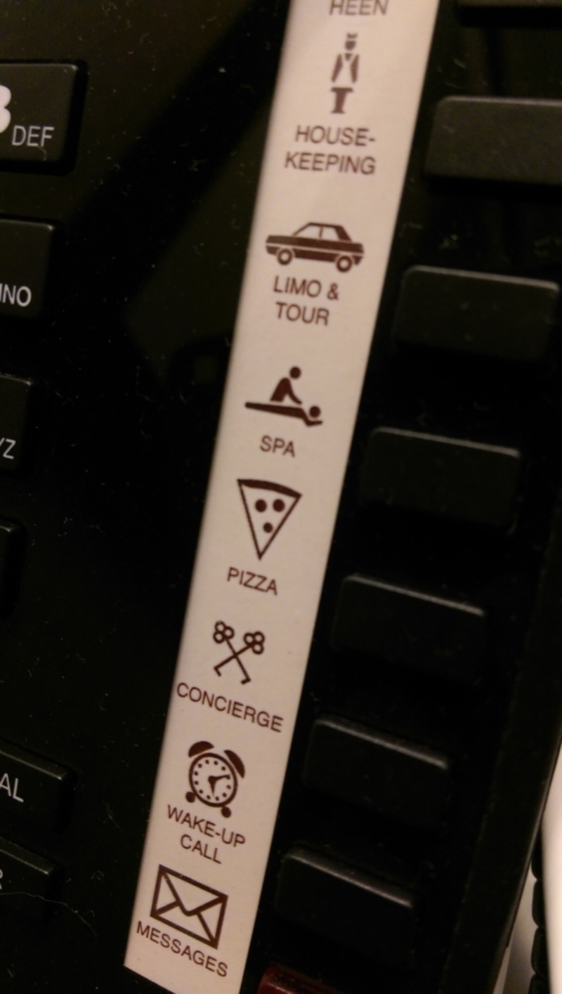 A Dedicated Pizza Button | Imgur.com/2EMs0RY