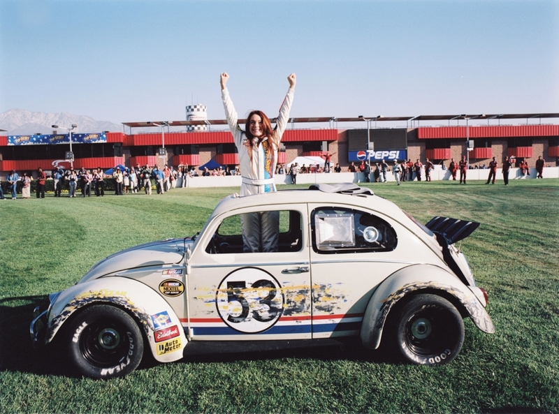 Herbie: Fully Loaded (2005) | MovieStillsDB