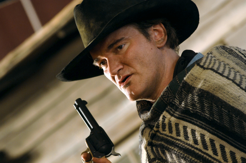 Quentin Tarantinos Cameo in 