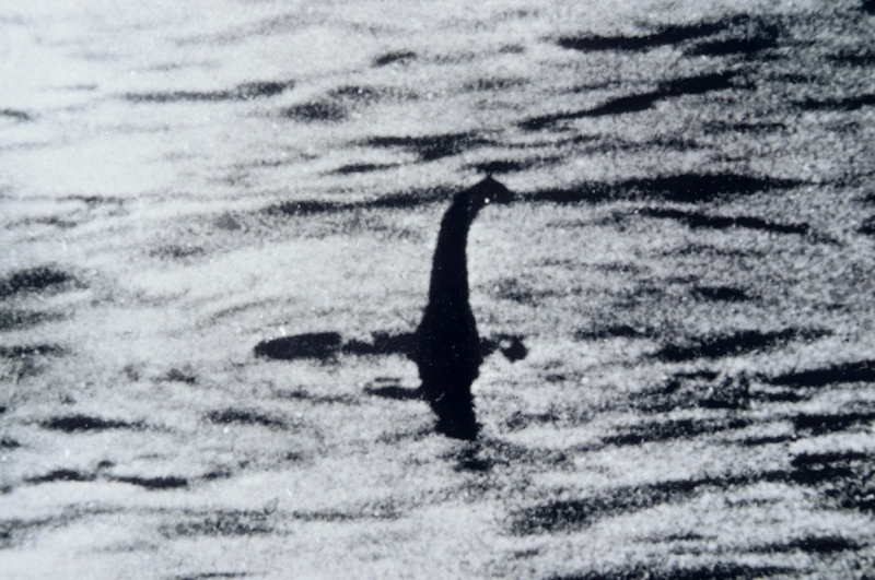 Loch Ness Monster | Alamy Stock Photo