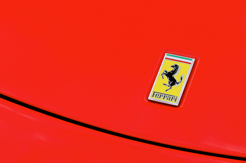 Ferrari | Alamy Stock Photo