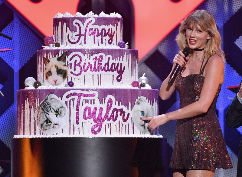 Taylor's Tragic 21st Birthday in 